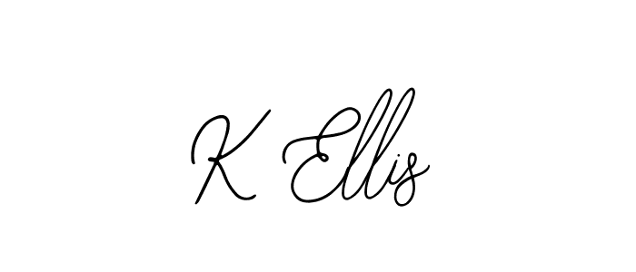 Also You can easily find your signature by using the search form. We will create K Ellis name handwritten signature images for you free of cost using Bearetta-2O07w sign style. K Ellis signature style 12 images and pictures png