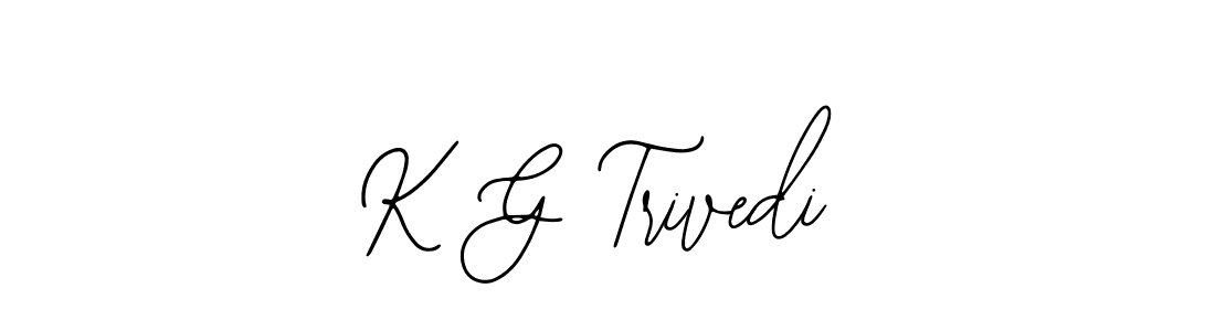 Once you've used our free online signature maker to create your best signature Bearetta-2O07w style, it's time to enjoy all of the benefits that K G Trivedi name signing documents. K G Trivedi signature style 12 images and pictures png