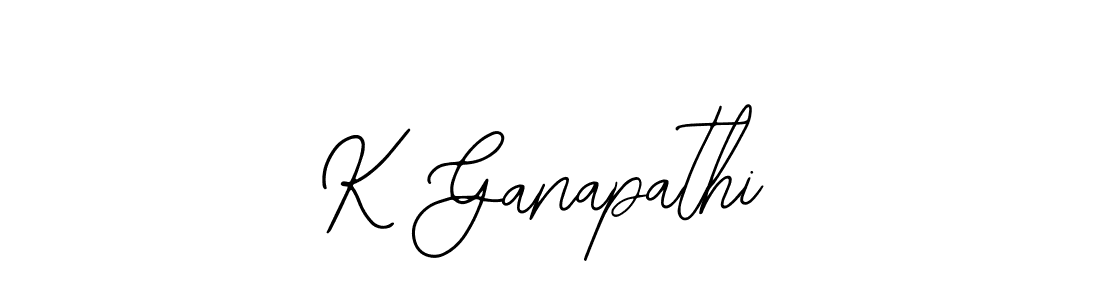 Make a short K Ganapathi signature style. Manage your documents anywhere anytime using Bearetta-2O07w. Create and add eSignatures, submit forms, share and send files easily. K Ganapathi signature style 12 images and pictures png