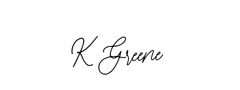 Similarly Bearetta-2O07w is the best handwritten signature design. Signature creator online .You can use it as an online autograph creator for name K Greene. K Greene signature style 12 images and pictures png