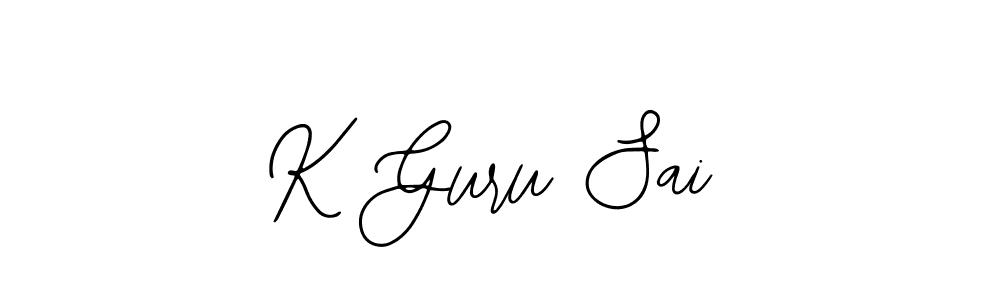 This is the best signature style for the K Guru Sai name. Also you like these signature font (Bearetta-2O07w). Mix name signature. K Guru Sai signature style 12 images and pictures png