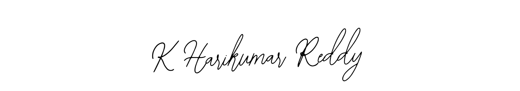 Best and Professional Signature Style for K Harikumar Reddy. Bearetta-2O07w Best Signature Style Collection. K Harikumar Reddy signature style 12 images and pictures png