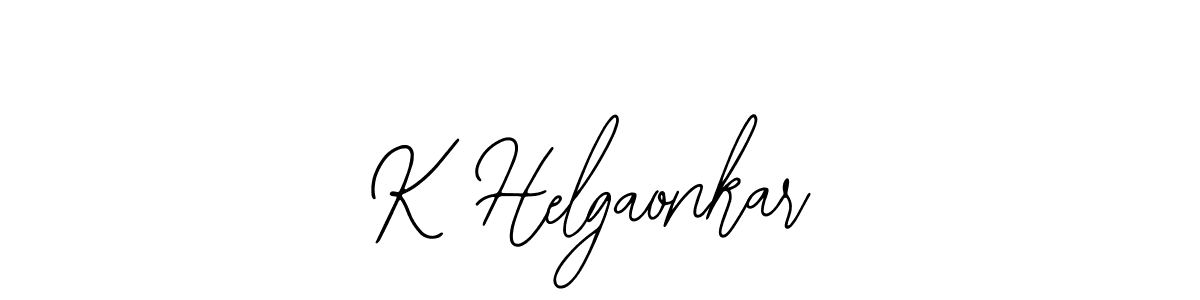 Here are the top 10 professional signature styles for the name K Helgaonkar. These are the best autograph styles you can use for your name. K Helgaonkar signature style 12 images and pictures png