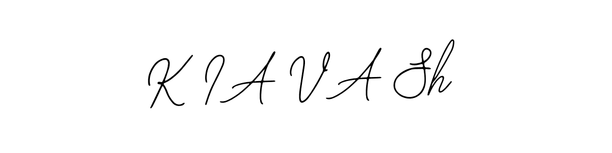 You can use this online signature creator to create a handwritten signature for the name K I A V A Sh. This is the best online autograph maker. K I A V A Sh signature style 12 images and pictures png