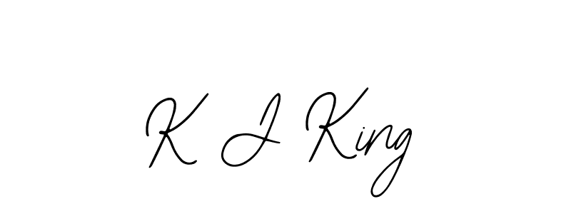 How to Draw K J King signature style? Bearetta-2O07w is a latest design signature styles for name K J King. K J King signature style 12 images and pictures png