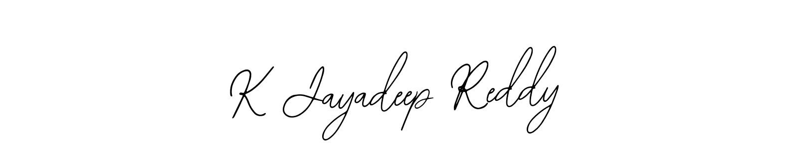 See photos of K Jayadeep Reddy official signature by Spectra . Check more albums & portfolios. Read reviews & check more about Bearetta-2O07w font. K Jayadeep Reddy signature style 12 images and pictures png