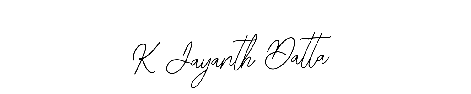 You can use this online signature creator to create a handwritten signature for the name K Jayanth Datta. This is the best online autograph maker. K Jayanth Datta signature style 12 images and pictures png