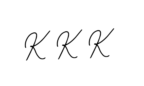 Create a beautiful signature design for name K K K. With this signature (Bearetta-2O07w) fonts, you can make a handwritten signature for free. K K K signature style 12 images and pictures png