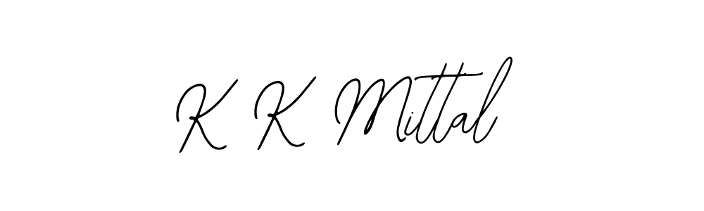 K K Mittal stylish signature style. Best Handwritten Sign (Bearetta-2O07w) for my name. Handwritten Signature Collection Ideas for my name K K Mittal. K K Mittal signature style 12 images and pictures png