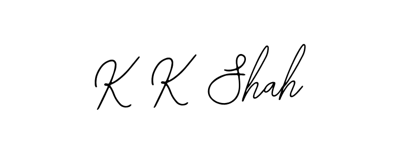 Also we have K K Shah name is the best signature style. Create professional handwritten signature collection using Bearetta-2O07w autograph style. K K Shah signature style 12 images and pictures png