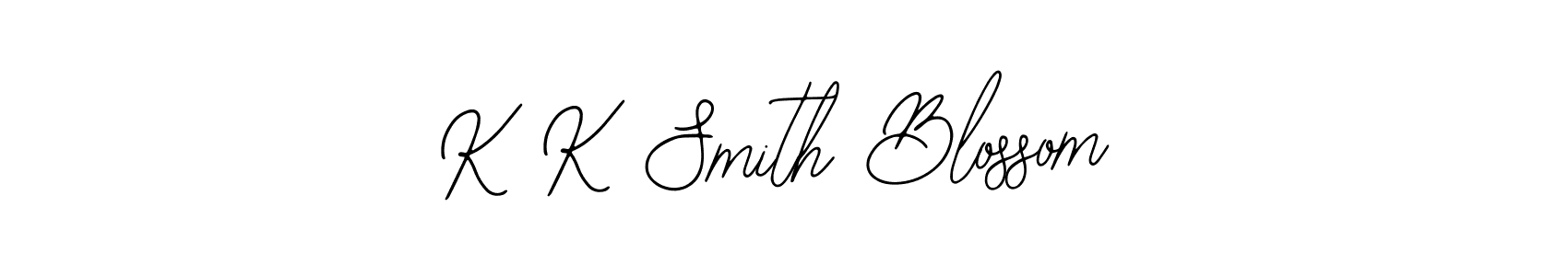 Make a beautiful signature design for name K K Smith Blossom. Use this online signature maker to create a handwritten signature for free. K K Smith Blossom signature style 12 images and pictures png