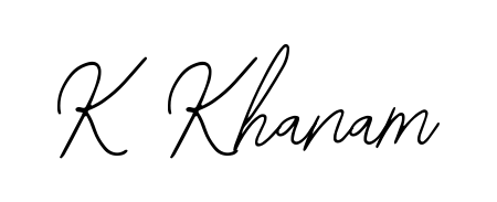 See photos of K Khanam official signature. Check more albums & portfolios. Read reviews & check more about Bearetta-2O07w font. K Khanam signature style 12 images and pictures png