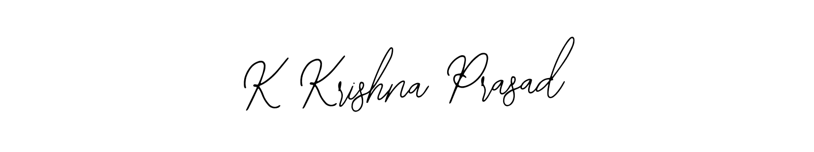 See photos of K Krishna Prasad official signature by Spectra . Check more albums & portfolios. Read reviews & check more about Bearetta-2O07w font. K Krishna Prasad signature style 12 images and pictures png