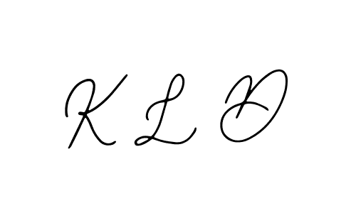Here are the top 10 professional signature styles for the name K L D. These are the best autograph styles you can use for your name. K L D signature style 12 images and pictures png