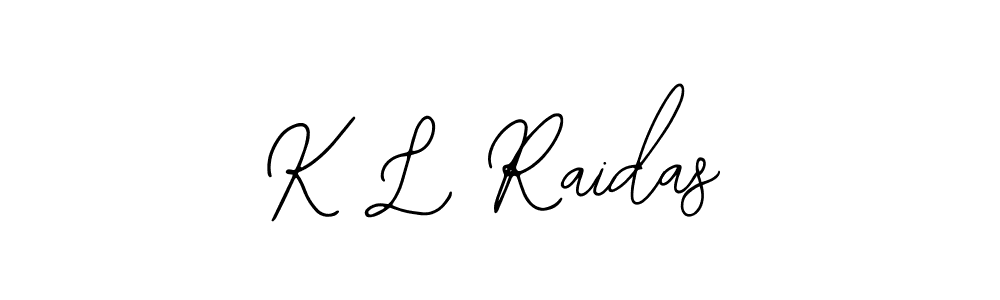 This is the best signature style for the K L Raidas name. Also you like these signature font (Bearetta-2O07w). Mix name signature. K L Raidas signature style 12 images and pictures png