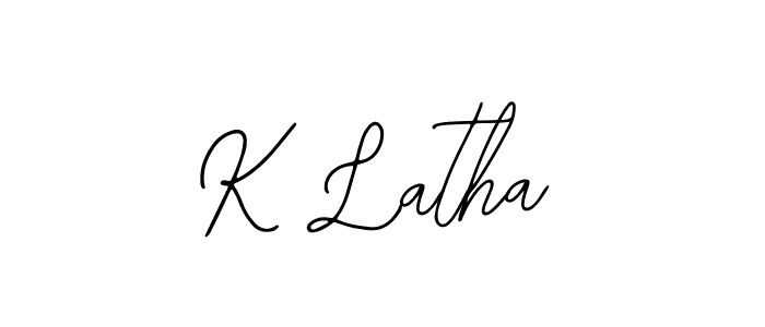 See photos of K Latha official signature by Spectra . Check more albums & portfolios. Read reviews & check more about Bearetta-2O07w font. K Latha signature style 12 images and pictures png