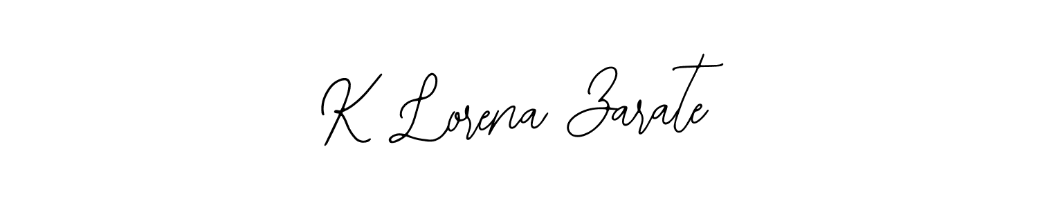 Here are the top 10 professional signature styles for the name K Lorena Zarate. These are the best autograph styles you can use for your name. K Lorena Zarate signature style 12 images and pictures png