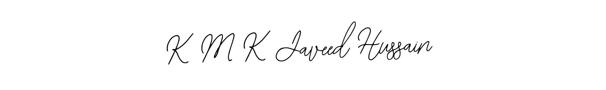 You can use this online signature creator to create a handwritten signature for the name K M K Javeed Hussain. This is the best online autograph maker. K M K Javeed Hussain signature style 12 images and pictures png