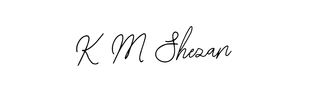 See photos of K M Shezan official signature by Spectra . Check more albums & portfolios. Read reviews & check more about Bearetta-2O07w font. K M Shezan signature style 12 images and pictures png