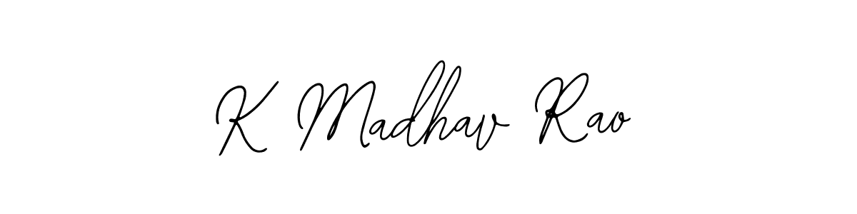 Check out images of Autograph of K Madhav Rao name. Actor K Madhav Rao Signature Style. Bearetta-2O07w is a professional sign style online. K Madhav Rao signature style 12 images and pictures png