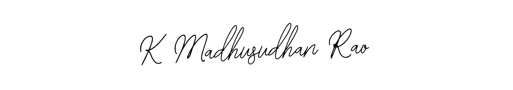 Best and Professional Signature Style for K Madhusudhan Rao. Bearetta-2O07w Best Signature Style Collection. K Madhusudhan Rao signature style 12 images and pictures png