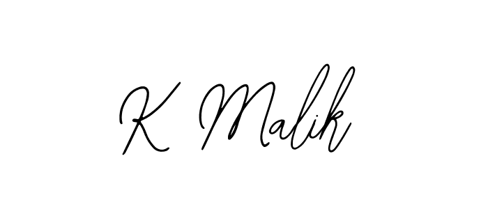 Make a short K Malik signature style. Manage your documents anywhere anytime using Bearetta-2O07w. Create and add eSignatures, submit forms, share and send files easily. K Malik signature style 12 images and pictures png