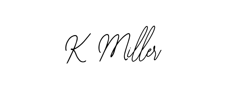 Make a beautiful signature design for name K Miller. Use this online signature maker to create a handwritten signature for free. K Miller signature style 12 images and pictures png