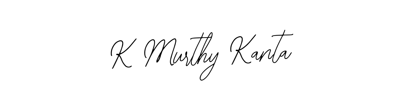 Best and Professional Signature Style for K Murthy Kanta. Bearetta-2O07w Best Signature Style Collection. K Murthy Kanta signature style 12 images and pictures png