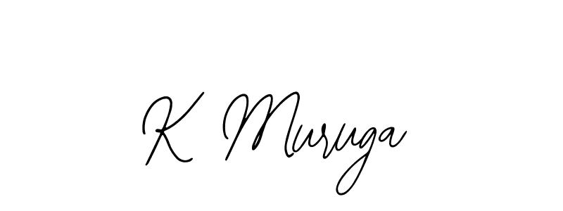 Also You can easily find your signature by using the search form. We will create K Muruga name handwritten signature images for you free of cost using Bearetta-2O07w sign style. K Muruga signature style 12 images and pictures png