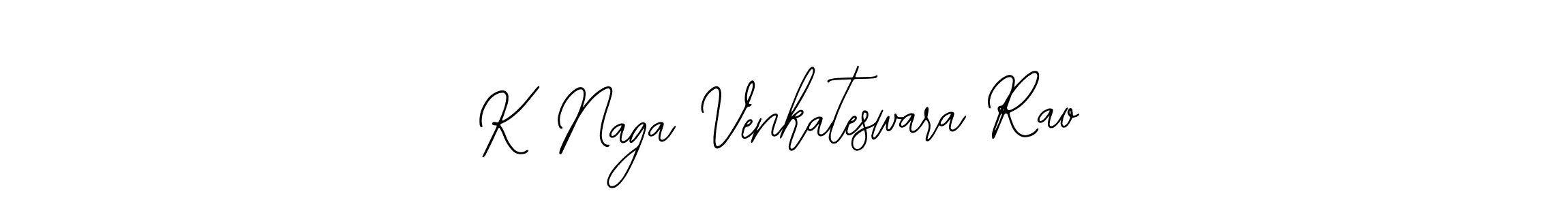 Use a signature maker to create a handwritten signature online. With this signature software, you can design (Bearetta-2O07w) your own signature for name K Naga Venkateswara Rao. K Naga Venkateswara Rao signature style 12 images and pictures png