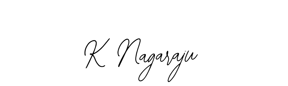 Bearetta-2O07w is a professional signature style that is perfect for those who want to add a touch of class to their signature. It is also a great choice for those who want to make their signature more unique. Get K Nagaraju name to fancy signature for free. K Nagaraju signature style 12 images and pictures png