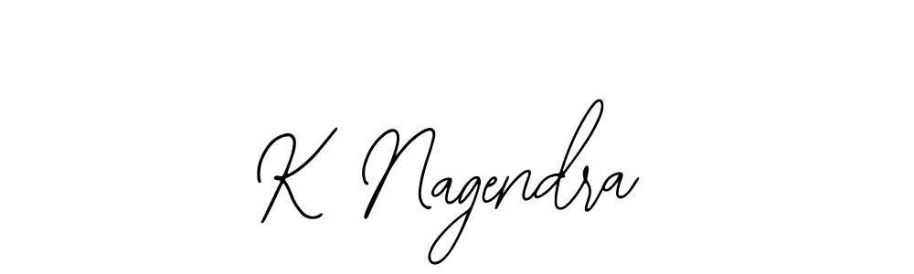 K Nagendra stylish signature style. Best Handwritten Sign (Bearetta-2O07w) for my name. Handwritten Signature Collection Ideas for my name K Nagendra. K Nagendra signature style 12 images and pictures png