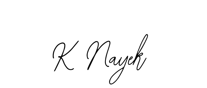 Check out images of Autograph of K Nayek name. Actor K Nayek Signature Style. Bearetta-2O07w is a professional sign style online. K Nayek signature style 12 images and pictures png