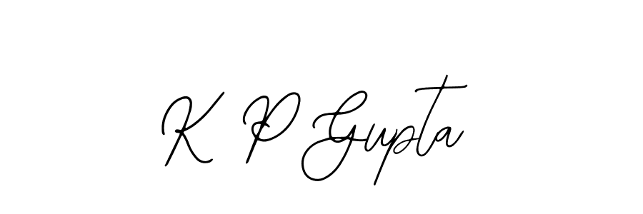 See photos of K P Gupta official signature by Spectra . Check more albums & portfolios. Read reviews & check more about Bearetta-2O07w font. K P Gupta signature style 12 images and pictures png