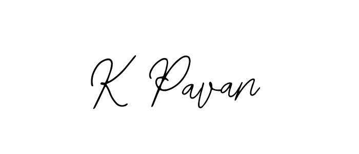 See photos of K Pavan official signature by Spectra . Check more albums & portfolios. Read reviews & check more about Bearetta-2O07w font. K Pavan signature style 12 images and pictures png