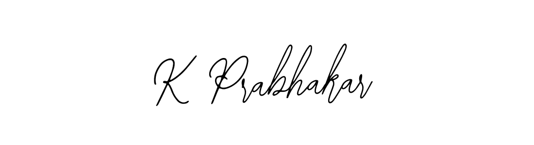 You can use this online signature creator to create a handwritten signature for the name K Prabhakar. This is the best online autograph maker. K Prabhakar signature style 12 images and pictures png