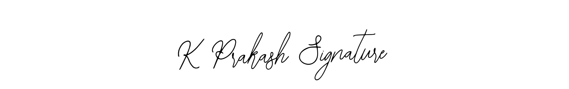 Similarly Bearetta-2O07w is the best handwritten signature design. Signature creator online .You can use it as an online autograph creator for name K Prakash Signature. K Prakash Signature signature style 12 images and pictures png