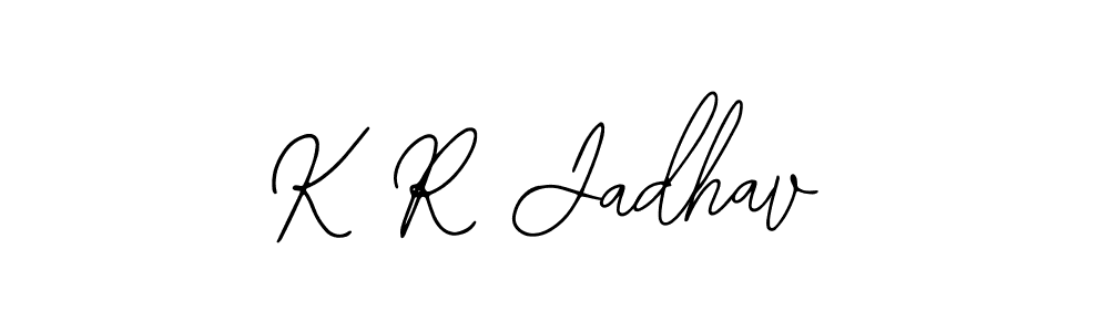 See photos of K R Jadhav official signature by Spectra . Check more albums & portfolios. Read reviews & check more about Bearetta-2O07w font. K R Jadhav signature style 12 images and pictures png