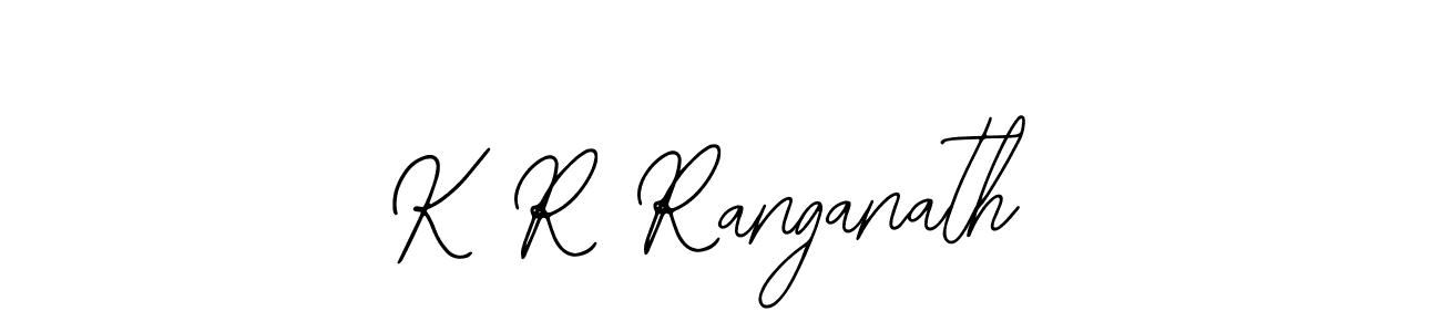 Once you've used our free online signature maker to create your best signature Bearetta-2O07w style, it's time to enjoy all of the benefits that K R Ranganath name signing documents. K R Ranganath signature style 12 images and pictures png