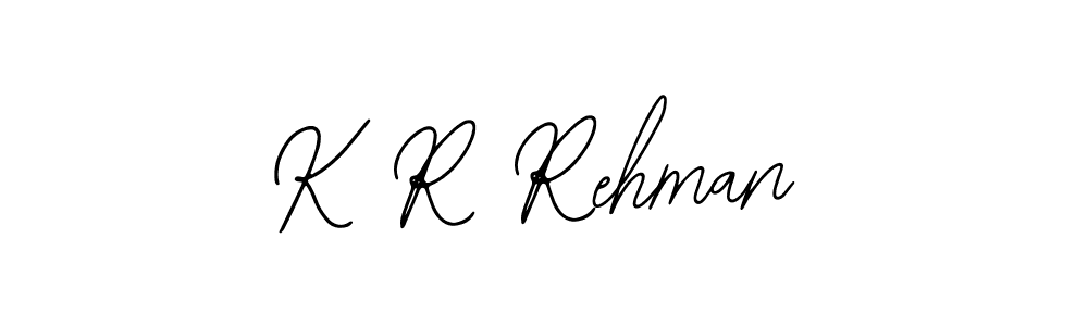 Here are the top 10 professional signature styles for the name K R Rehman. These are the best autograph styles you can use for your name. K R Rehman signature style 12 images and pictures png