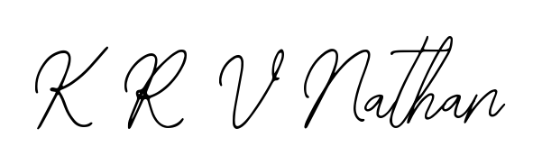 Once you've used our free online signature maker to create your best signature Bearetta-2O07w style, it's time to enjoy signing your documents with K R V Nathan name. K R V Nathan signature style 12 images and pictures png