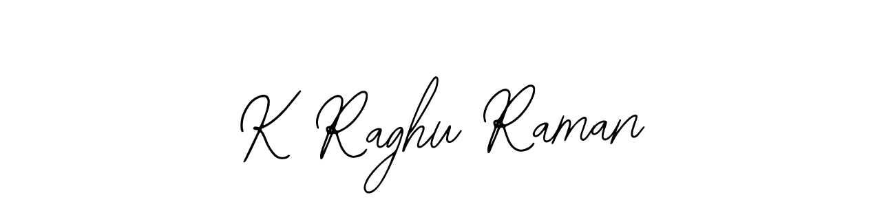 You can use this online signature creator to create a handwritten signature for the name K Raghu Raman. This is the best online autograph maker. K Raghu Raman signature style 12 images and pictures png