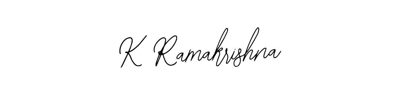 Best and Professional Signature Style for K Ramakrishna. Bearetta-2O07w Best Signature Style Collection. K Ramakrishna signature style 12 images and pictures png