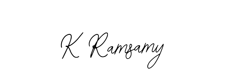 Check out images of Autograph of K Ramsamy name. Actor K Ramsamy Signature Style. Bearetta-2O07w is a professional sign style online. K Ramsamy signature style 12 images and pictures png