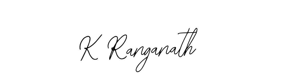 Also You can easily find your signature by using the search form. We will create K Ranganath name handwritten signature images for you free of cost using Bearetta-2O07w sign style. K Ranganath signature style 12 images and pictures png