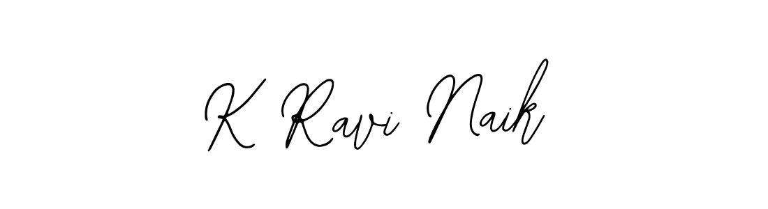 Similarly Bearetta-2O07w is the best handwritten signature design. Signature creator online .You can use it as an online autograph creator for name K Ravi Naik. K Ravi Naik signature style 12 images and pictures png