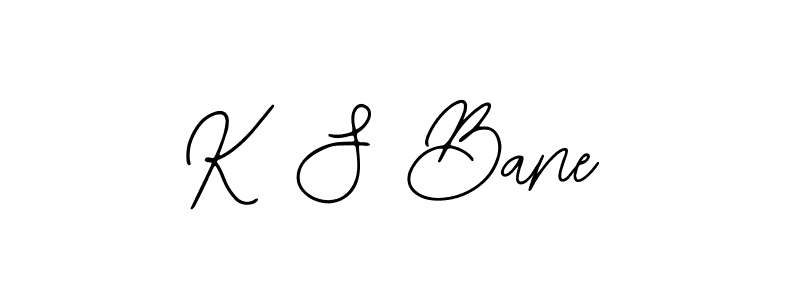 Also You can easily find your signature by using the search form. We will create K S Bane name handwritten signature images for you free of cost using Bearetta-2O07w sign style. K S Bane signature style 12 images and pictures png