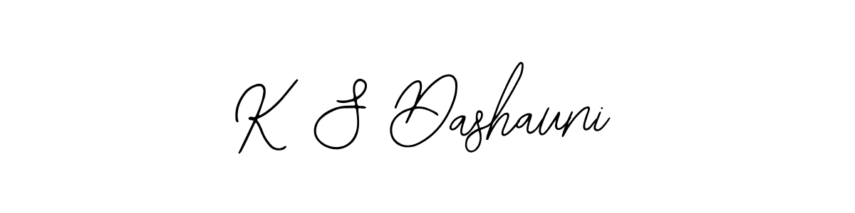Check out images of Autograph of K S Dashauni name. Actor K S Dashauni Signature Style. Bearetta-2O07w is a professional sign style online. K S Dashauni signature style 12 images and pictures png