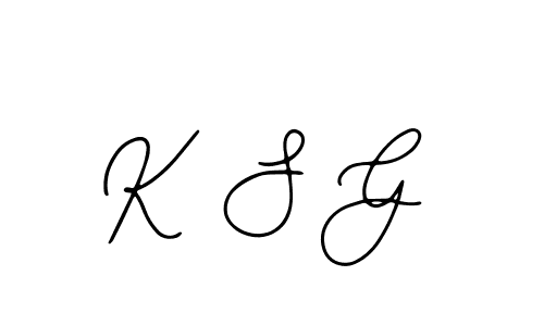 Similarly Bearetta-2O07w is the best handwritten signature design. Signature creator online .You can use it as an online autograph creator for name K S G. K S G signature style 12 images and pictures png