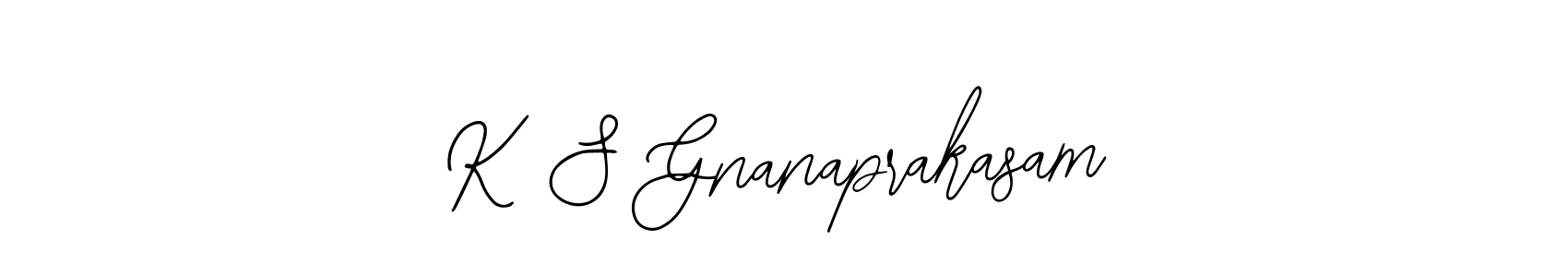 You can use this online signature creator to create a handwritten signature for the name K S Gnanaprakasam. This is the best online autograph maker. K S Gnanaprakasam signature style 12 images and pictures png